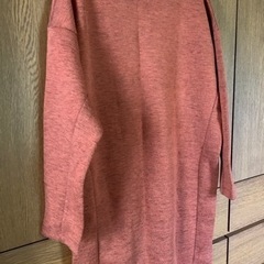 【今週500円】「GUチュニックXL size」の画像