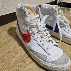 NIKE BLAZER MID 77 VINTAGEの画像