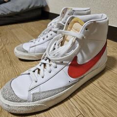 NIKE BLAZER MID 77 VINTAGEの画像