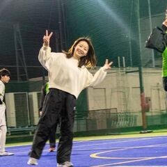 5/18 19:00〜21:00@西台【女性主催】平成生まれ男女mixエンジョイフットサル⚽️〜初心者もブランクありも集まれ〜 - 板橋区
