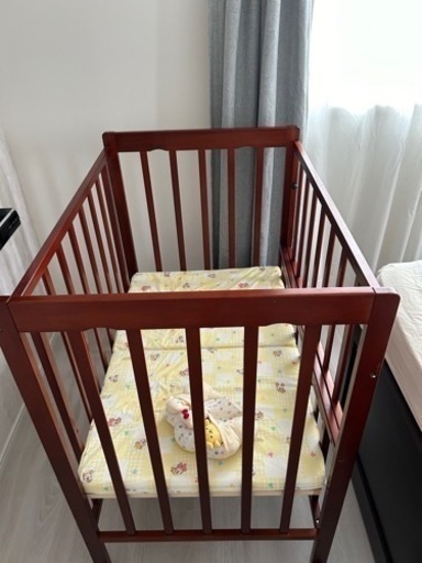 子供用品 ベビー用品 ベビーベッド、家具