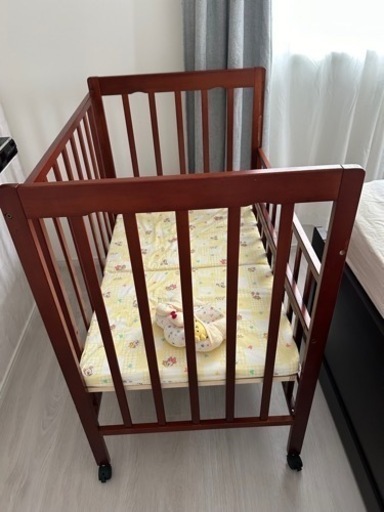 子供用品 ベビー用品 ベビーベッド、家具