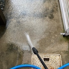 高圧洗浄機