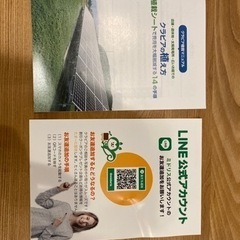 【さらに値下げしました】50平米分植栽シートクラピア用 ＋ピン（250本） の画像