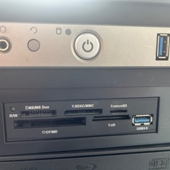 パソコン PCケースの画像