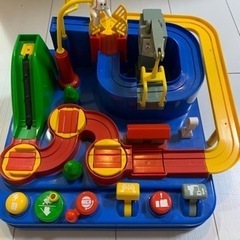 トーマス レッツゴー大冒険！
