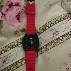 【値段交渉可能】スマートウォッチほぼ未使用の画像