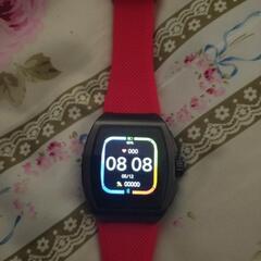 【値段交渉可能】スマートウォッチほぼ未使用の画像