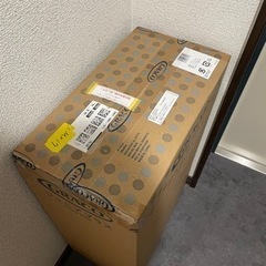 新品未開封　グレコ　ジュニアシート　の画像