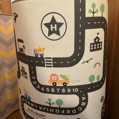ベビープレイマット　トイザらスの画像