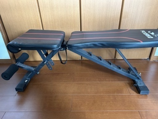 トレーニングベンチ