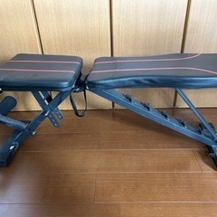 トレーニングベンチ