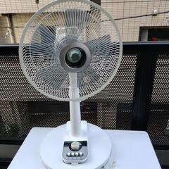 ■ほぼ新品 2018年製  家電 季節、空調家電 扇風機