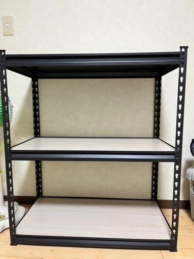 家具 収納家具 スチールラック　棚　取引き中