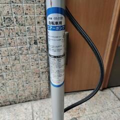●ほぼ新品  空気入れ の画像