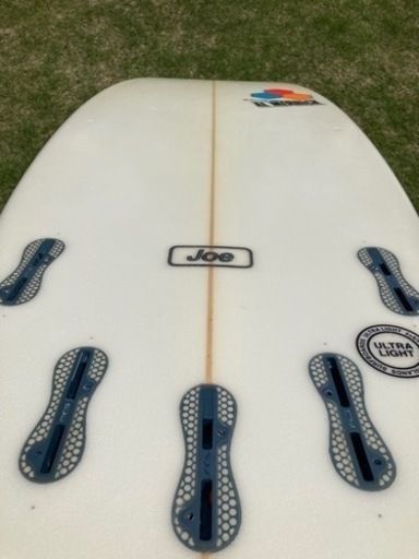 配送可　Channel Islands AverageJoe 5'5 33L サーフボード