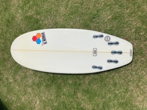 配送可　Channel Islands AverageJoe 5'5 33L サーフボード