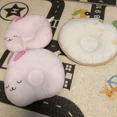 ベビー枕　100円/1個　3個ありの画像