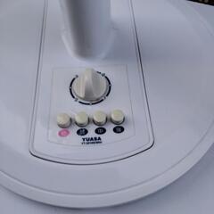 ■美品  2015年製 家電 季節、空調家電 扇風機の画像