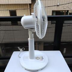 ■美品  2015年製 家電 季節、空調家電 扇風機の画像