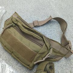 【ミリタリー】米軍海兵隊 リュックサック 小物12点付きの画像