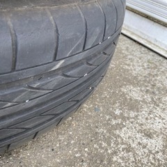 185/60R15 ブルーアース　2本セットの画像