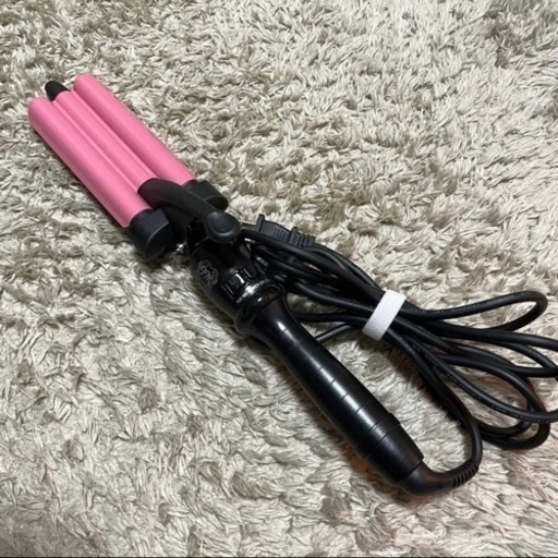 ウェーブアイロン