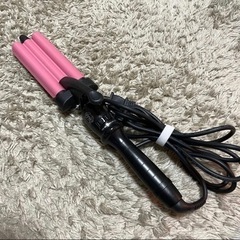 ウェーブアイロン