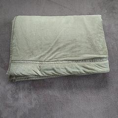 ニトリ　毛布　Nウォーム　シングル