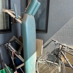 【無料】整体・マッサージ用ベッドの画像