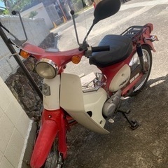✨ホンダ    リトルカブ  ✨  お買い得！ 現車確認歓迎