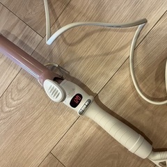 サロニア　ヘアアイロン