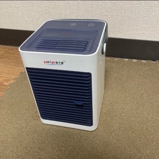 HeiPard  冷風機・冷風扇・クーラー・扇風機　（卓上）