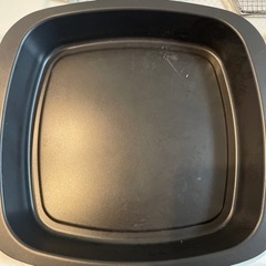 オーブントースター　グリルパン　金網の画像