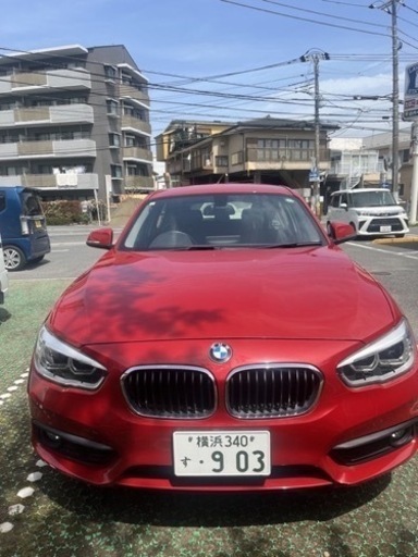 お値下げしました！車　BMW