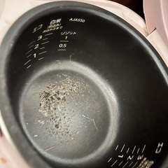 炊飯器　
