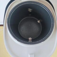 （交渉中）家電 キッチン家電 糖質カット 炊飯器の画像