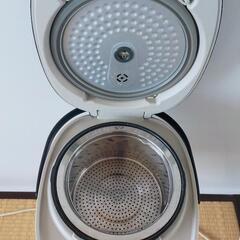 （交渉中）家電 キッチン家電 糖質カット 炊飯器の画像