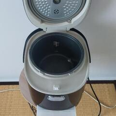 （交渉中）家電 キッチン家電 糖質カット 炊飯器の画像