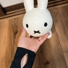 ブルーナボンボン ミニ ミッフィーの画像