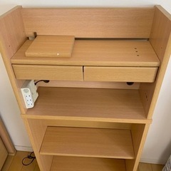 家具 オフィス用家具 机の画像