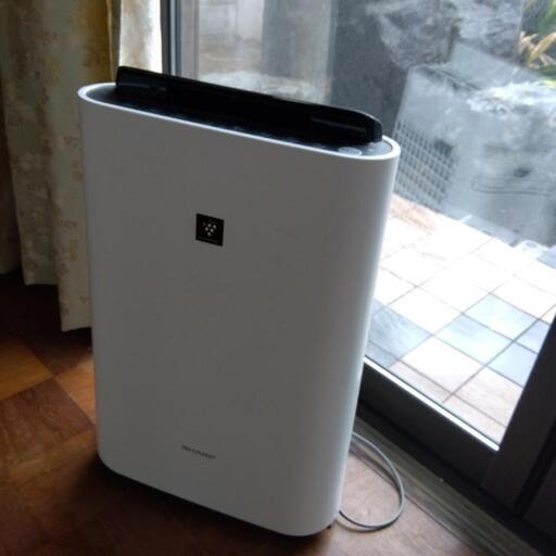 （商談中）家電 季節、空調家電 空気清浄機
