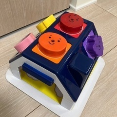 【受渡決定】こどもちゃれんじ　1歳児おもちゃセット　の画像