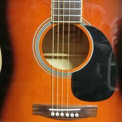 o(^o^)o❤️弦高調整済み！「レジェンド　WG-15 BS」（オレンジ色）＋おまけのケース付！　の画像