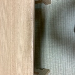 値下げ家具 テーブル の画像