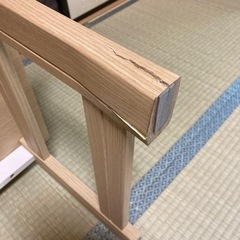 値下げ家具 テーブル の画像