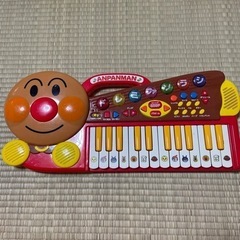 アンパンマン　キーボード

