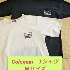 Coleman（コールマン）Tシャツ 2着セット　アウトドア