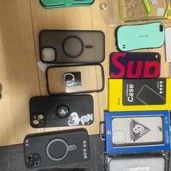 iPhone ケースの画像