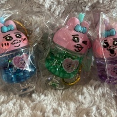 おぱんちゅうさぎキーホルダーの画像